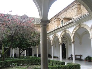 Granada Carthusian Monastery