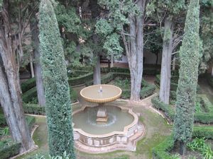 Granada Alhambras Palace