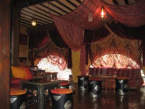 Indian Restaurant in Granada