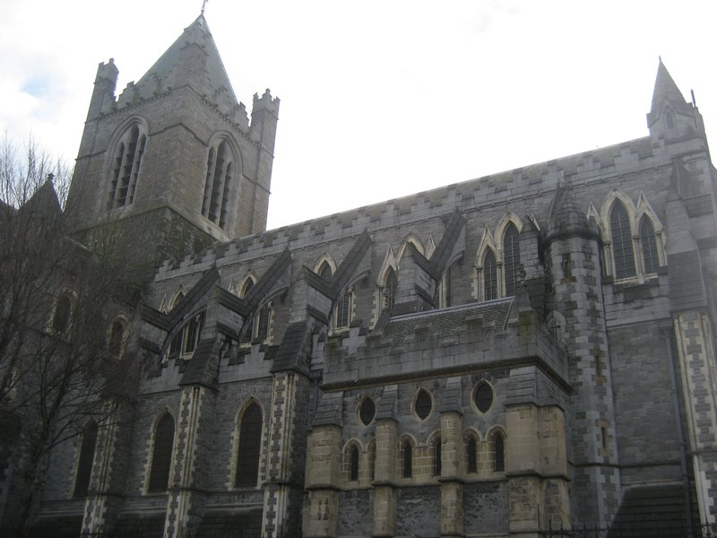 Dublin Christ Church