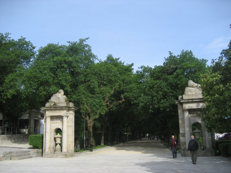 Santiago park