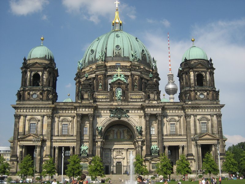 Berlin Dome | Photo