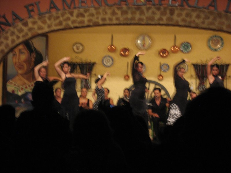 Cadiz flamenco
