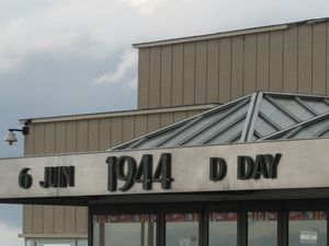 D-day memorial