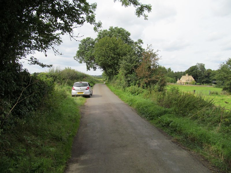 The Vauxhall roadside
