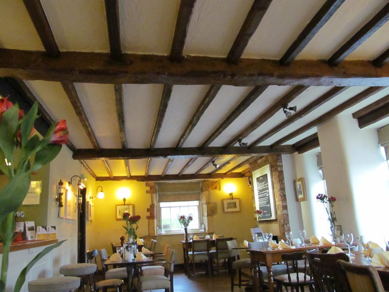 Great Western Arms inside