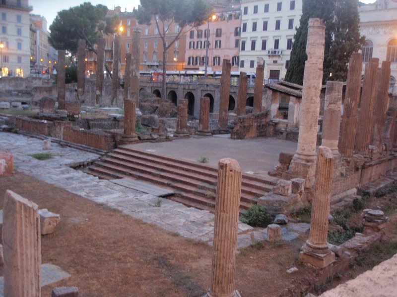 theatre of pompey