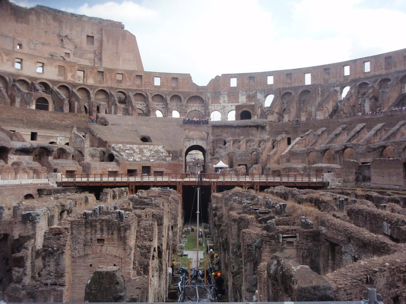 Colosseum!