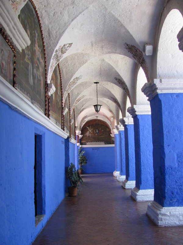 Monastère d'Arequipa