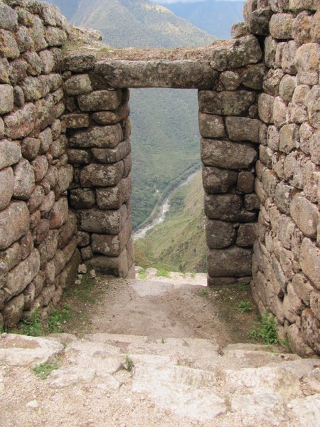 Jour 3 : Dernières ruines incas visitées avant Machu Picchu