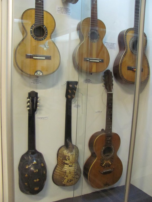 Musée des instruments de musique
