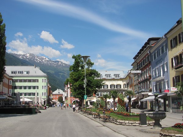 Lienz, Autriche