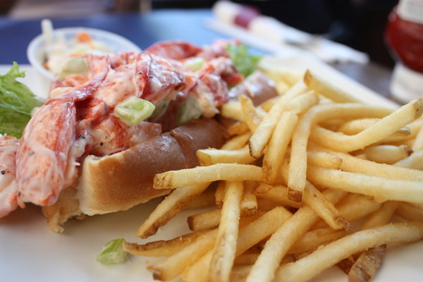 Infamous Lobster Roll