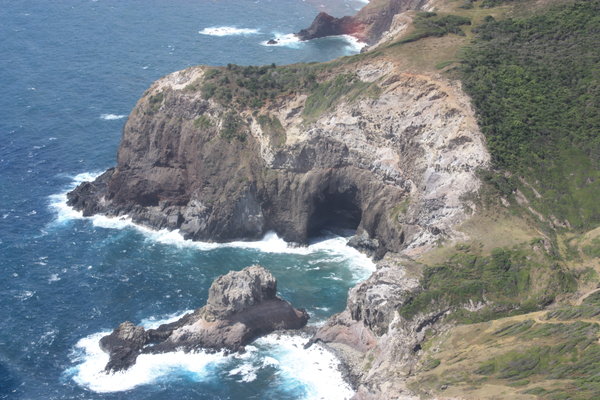Cliffs of Molokai 