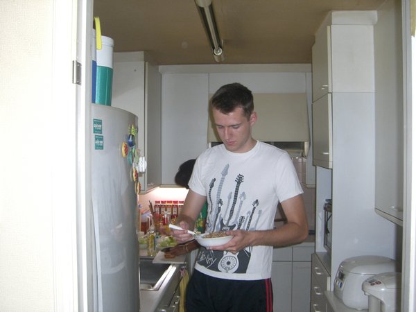 Me in the Kitchen