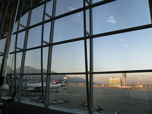HK Airport