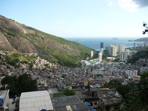Rocinha-It's massive!