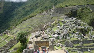Machu Picchu 6