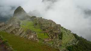 Machu Picchu-The End!