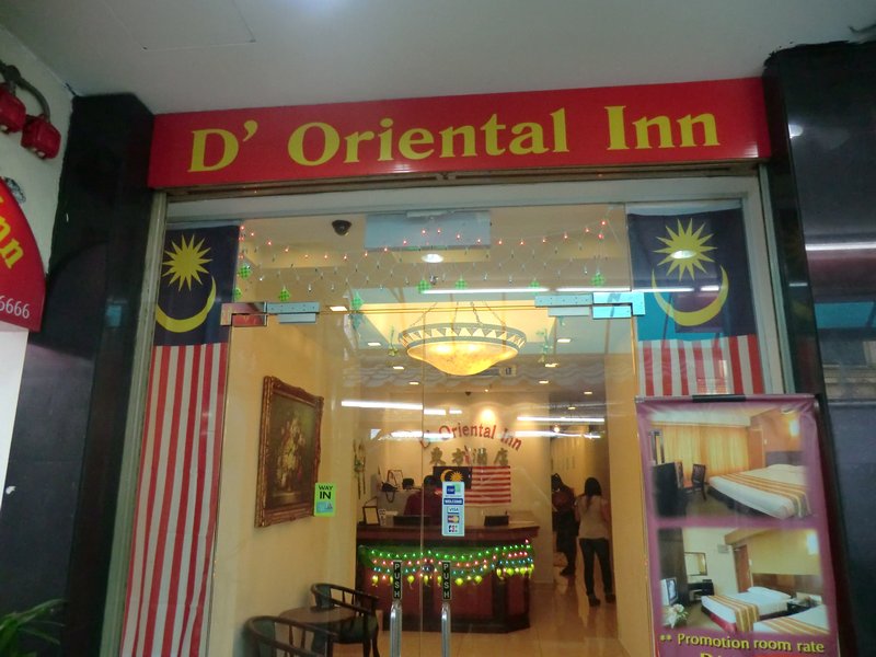 D'Oriental Inn