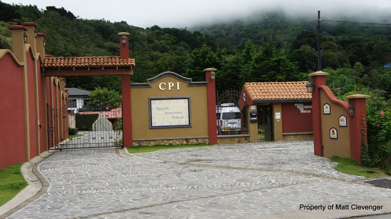 Mi Escuela en Monteverde