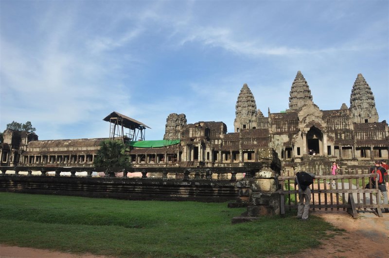 Back of Angkor