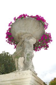 Luxembourg Gardens, Paris