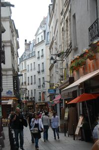 Latin Quarter, Paris