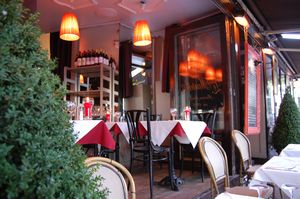  Cafe - Latin Quarter, Paris