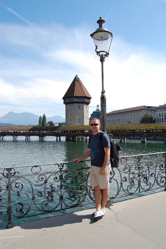 Lucerne, Switzerland