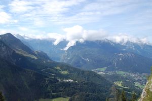 Ride to Hitler's Eagle's Nest Berchtesgaden, Gerrmany