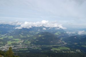 Hitler's Eagle's Nest Berchtesgaden, Gerrmany