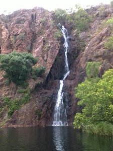 Wangi falls 1