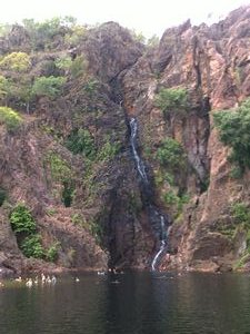 Wangi falls