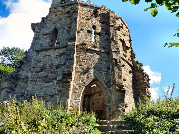 Mowbray Castle
