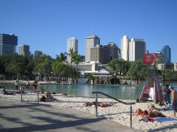 Brisbane (Southbank & City)
