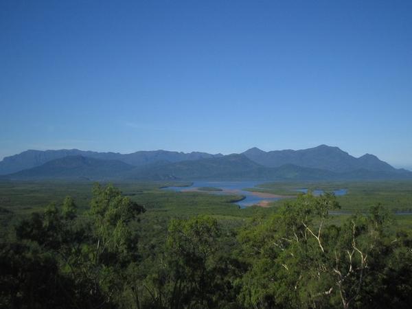 The Great Dividing Range - Queensland