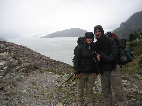 Day4, Glacier Gray, Torres Del Paine!