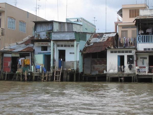 Mekong real estate