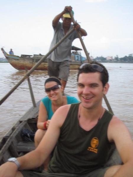 Mekong cabs