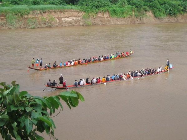 Naga Boat Racing