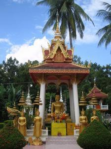 Vientiane Buddha