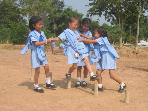 Playtime, Mettachanupatham School