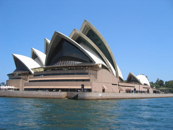 The Opera House, Sydney