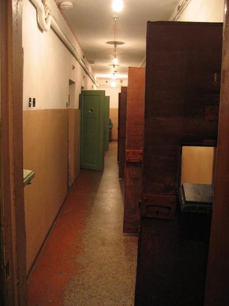 Ex-KGB Cells, Vilnius