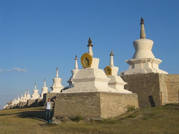 Erdene Zuu Monastery, Karakorum, Mongolia