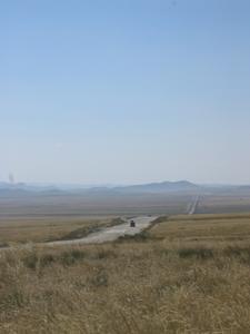 The Endlessnessless, Mongolia