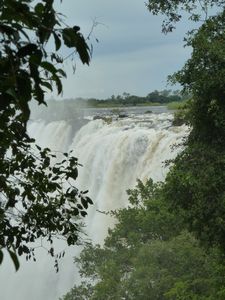 Vic' Falls, Zambia