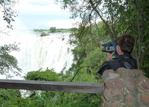 Vic' Falls, Zambia