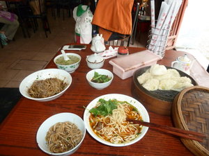 good chinese (dali) food